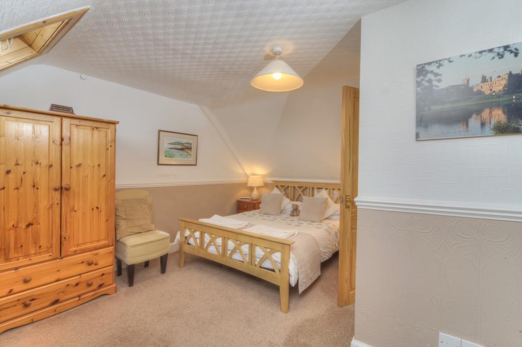 Glenbervie Guest House أوبان المظهر الخارجي الصورة