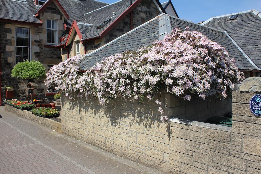 Glenbervie Guest House أوبان المظهر الخارجي الصورة