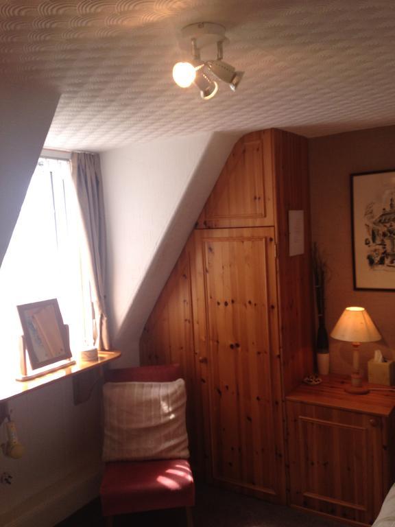 Glenbervie Guest House أوبان المظهر الخارجي الصورة