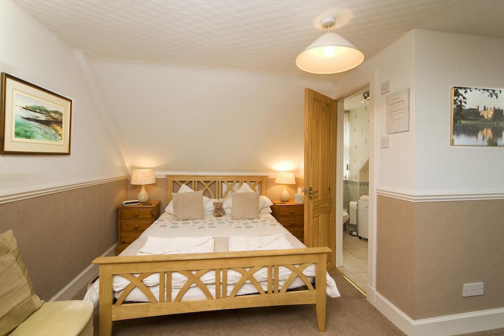 Glenbervie Guest House أوبان المظهر الخارجي الصورة