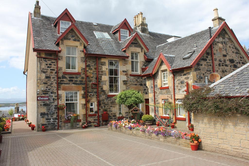 Glenbervie Guest House أوبان المظهر الخارجي الصورة