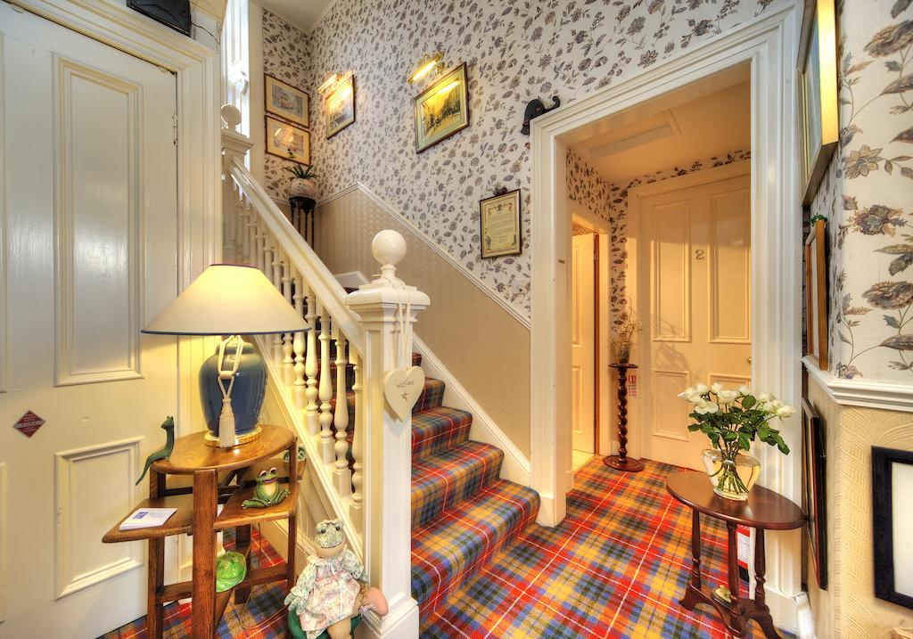 Glenbervie Guest House أوبان المظهر الخارجي الصورة