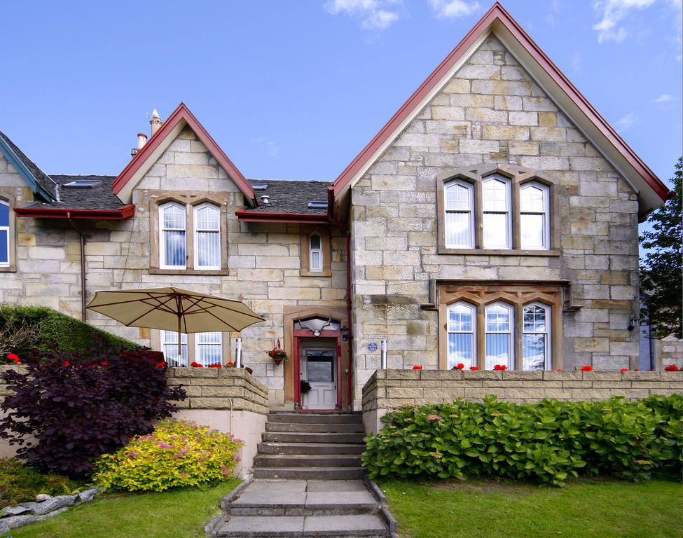Glenbervie Guest House أوبان المظهر الخارجي الصورة