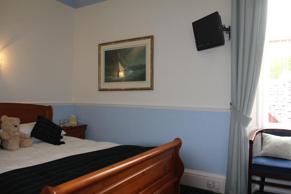 Glenbervie Guest House أوبان المظهر الخارجي الصورة