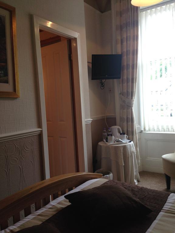Glenbervie Guest House أوبان المظهر الخارجي الصورة