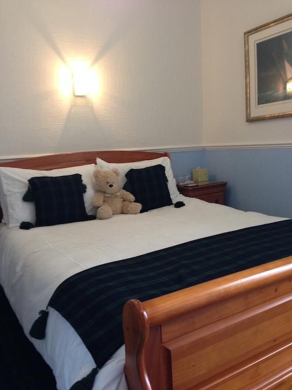 Glenbervie Guest House أوبان المظهر الخارجي الصورة