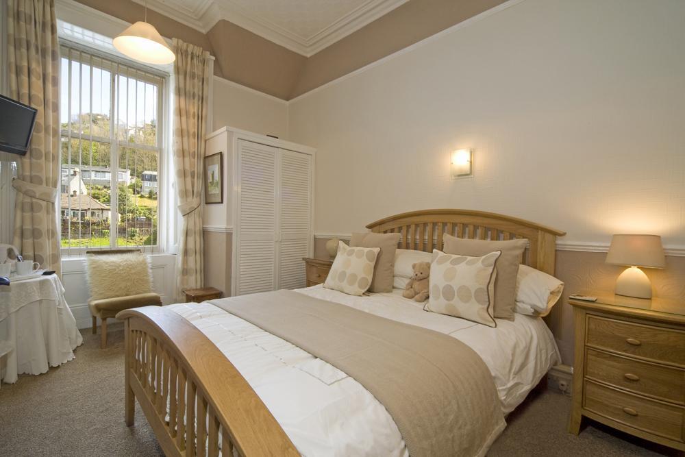 Glenbervie Guest House أوبان الغرفة الصورة