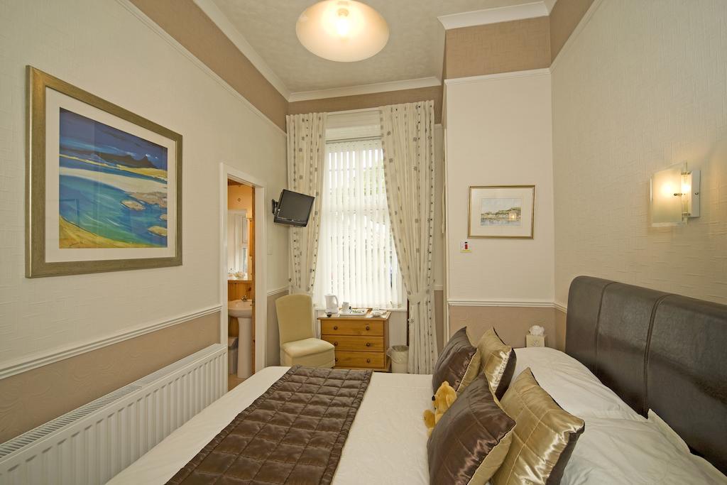 Glenbervie Guest House أوبان الغرفة الصورة
