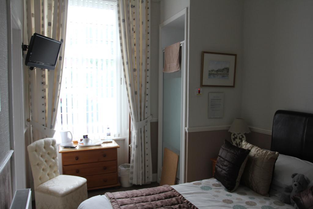 Glenbervie Guest House أوبان الغرفة الصورة
