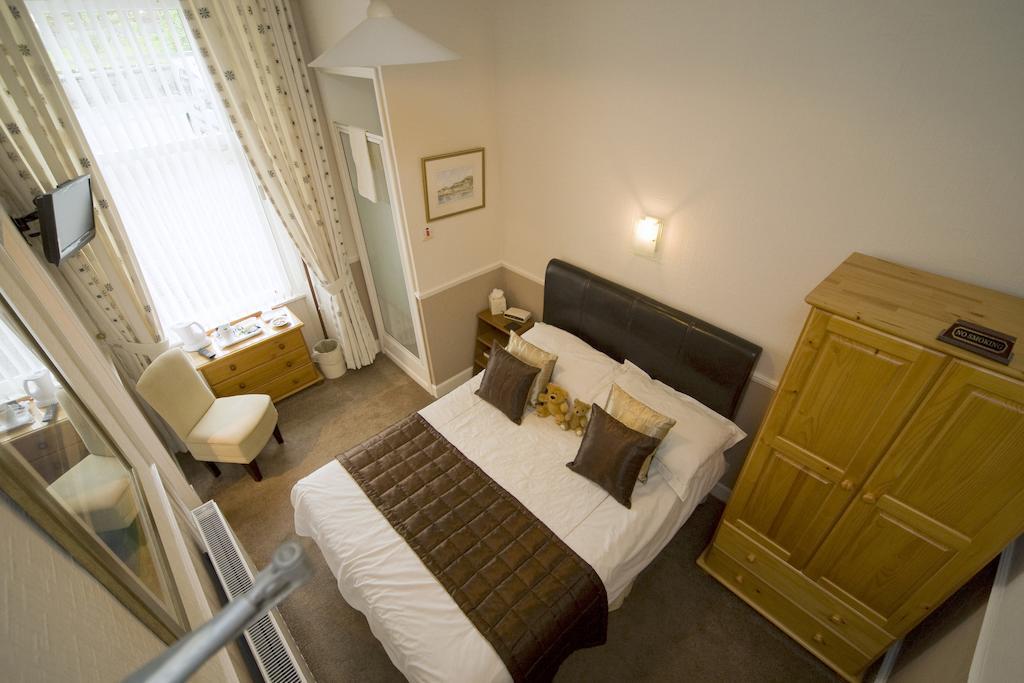 Glenbervie Guest House أوبان الغرفة الصورة