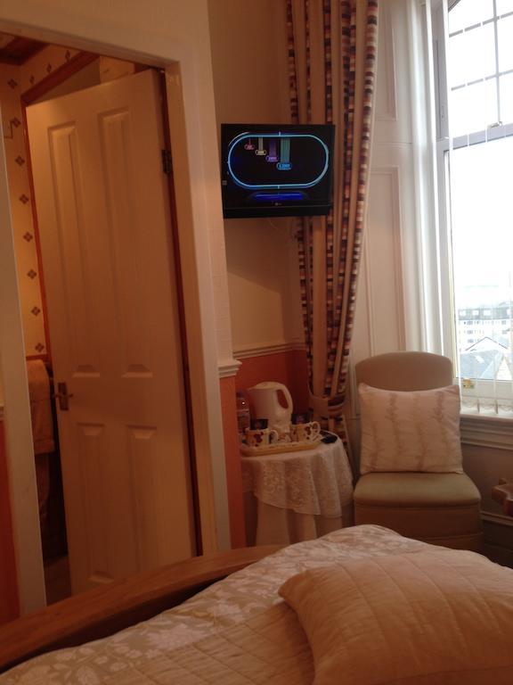Glenbervie Guest House أوبان الغرفة الصورة