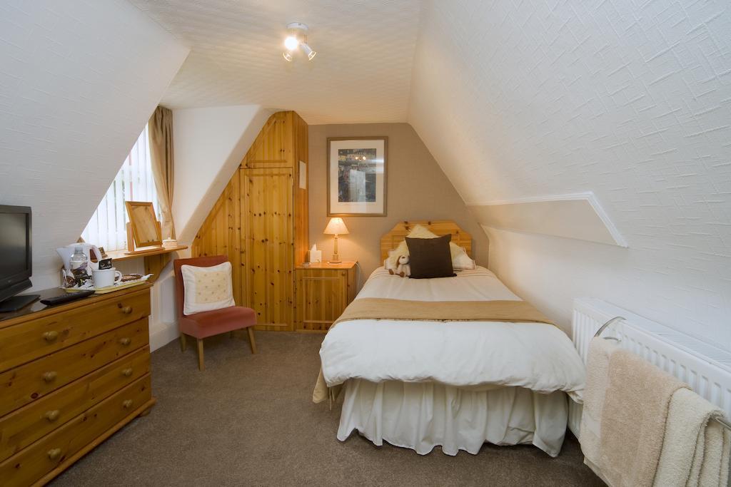 Glenbervie Guest House أوبان الغرفة الصورة