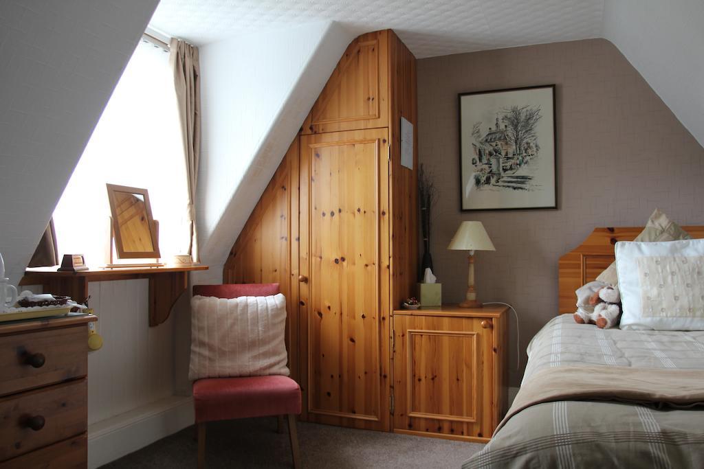 Glenbervie Guest House أوبان الغرفة الصورة