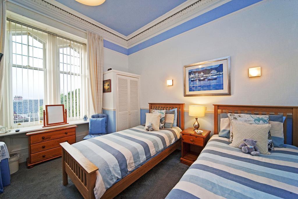 Glenbervie Guest House أوبان الغرفة الصورة